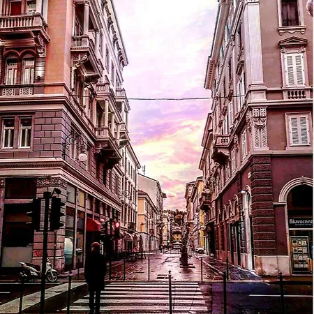 Gæstehus Forvm Experience Trieste