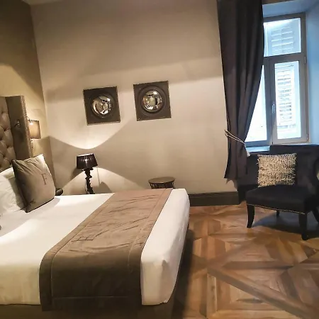 Forvm Experience Vendégház Trieszt