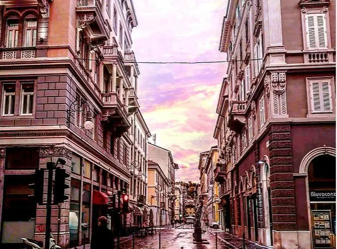 Gæstehus Forvm Experience Trieste