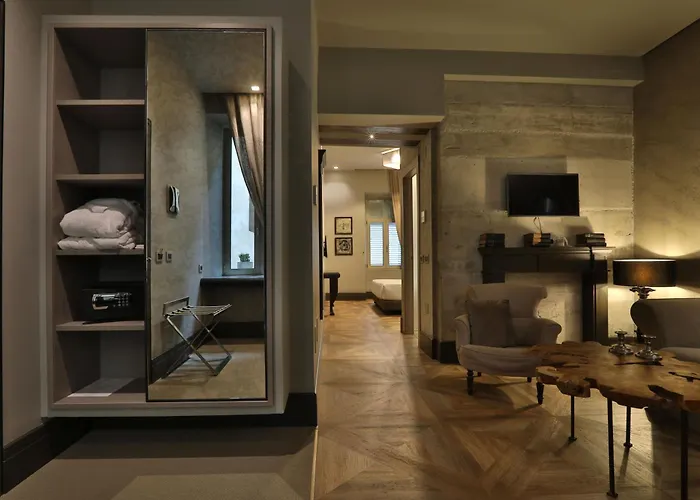 Maison d'hôtes Forvm Experience 4*