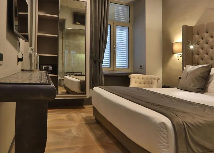 Forvm Experience Pensjonat Triest