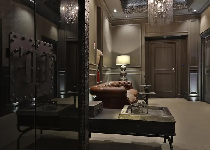 Forvm Experience Pensjonat Triest