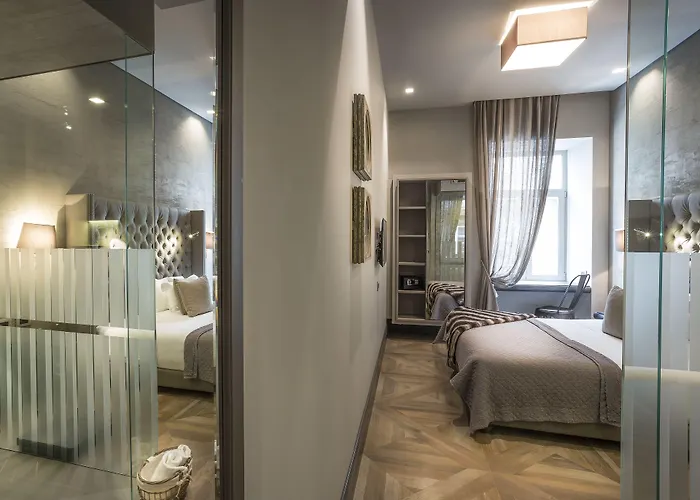 Forvm Experience Gæstehus