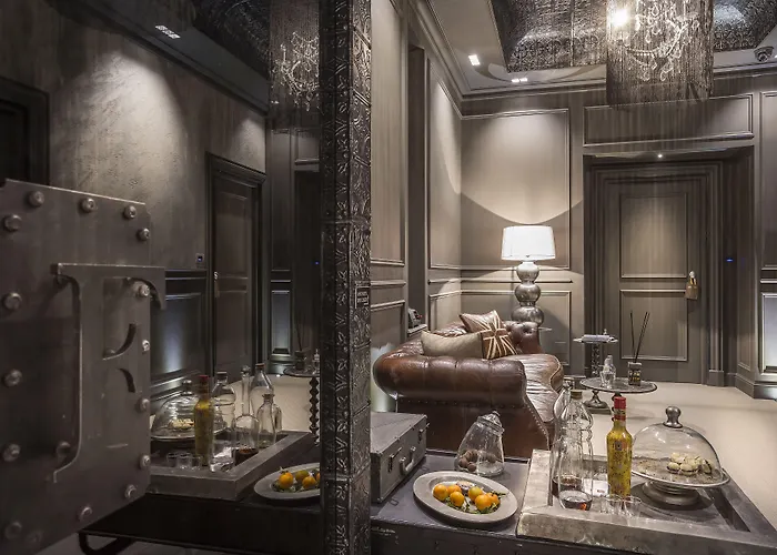 Maison d'hôtes Forvm Experience