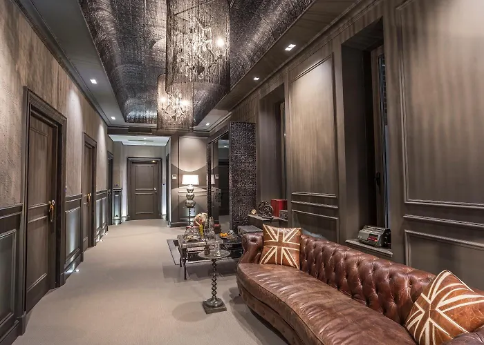 Maison d'hôtes Forvm Experience Trieste