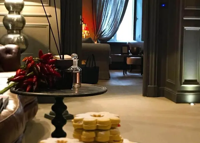 Maison d'hôtes Forvm Experience Trieste