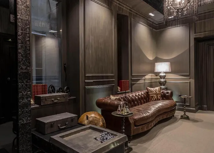 Forvm Experience Gæstehus 4*