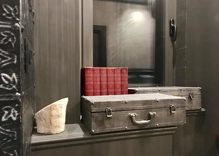 Maison d'hôtes Forvm Experience 4*