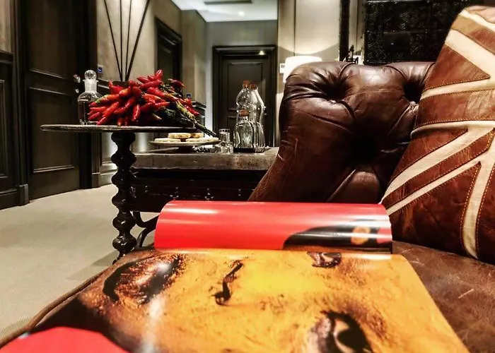 Forvm Experience Pensjonat Triest