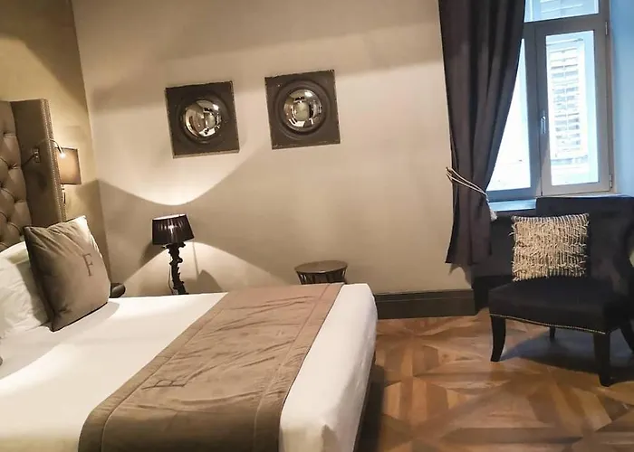 Forvm Experience Pensjonat Triest